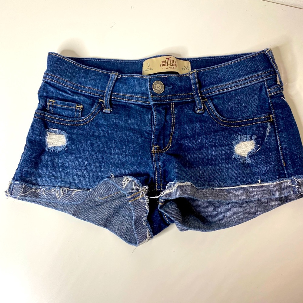 Hollister shorts